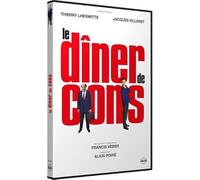 Le Dîner de cons [Reino Unido] [DVD]