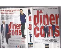 Le diner de cons [Reino Unido] [DVD]