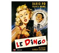 Le Dingo (Lo svitato) [Francia] [DVD]