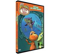 Le Dino Train - Explore les fonds marins [Francia] [DVD]