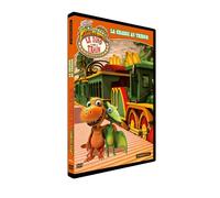Le Dino Train - La chasse au trésor [Francia] [DVD]