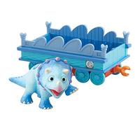 Le Dino Train LC53004MP - Figura de Franck con vagón