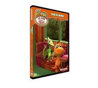 Le Dino Train - Le tour du monde [Francia] [DVD]