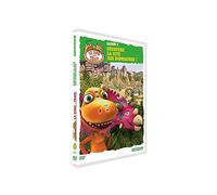 Le Dino Train - Saison 2 - 1 - Découvre la cité des dinosaures ! [Italia] [DVD]