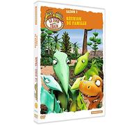 Le Dino Train - Saison 2 - 4 - Réunion de famille [Italia] [DVD]