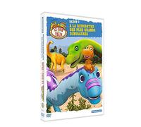 Le Dino Train - Saison 2 - 5 - À la rencontre des plus grands dinosaures [Francia] [DVD]