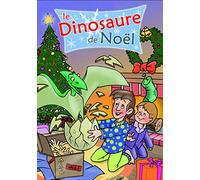Le Dinosaure de Noël [Francia] [DVD]
