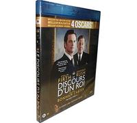 DVD le Discours D un Rey/BluRay