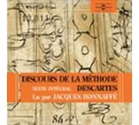 Le Discours De La Méthode (audiolibro)