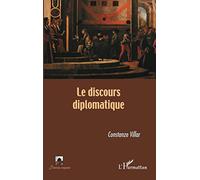 Le discours diplomatique