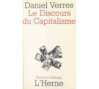 Le Discours Du Capitalisme (ebook)