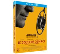 Le Discours d'un roi [Francia] [Blu-ray]