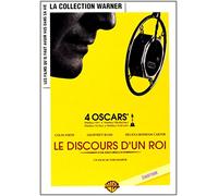 Le Discours d'un roi [Francia] [DVD]