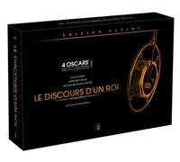Le Discours d'un roi [Francia] [DVD]