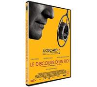 Le Discours d'un roi [Francia] [DVD]