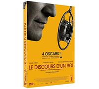 Le Discours d'un roi [Francia] [DVD]