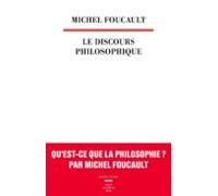 Le Discours Philosophique