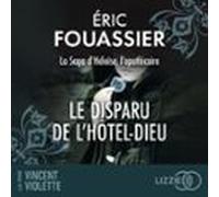 Le Disparu De Lhôtel-dieu (audiolibro)