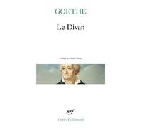 Le Divan: A32255 (Poesie/Gallimard)