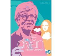Le Divan - Henry Chapier - Volume 3 [Francia] [DVD]