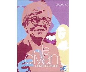 Le Divan - Henry Chapier - Volume 3 [Francia] [DVD]