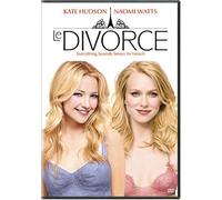 Le Divorce [DVD] [2003] [Region 1] [US Import] [NTSC]