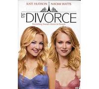 Le Divorce [Edizione: Stati Uniti] [Reino Unido] [DVD]