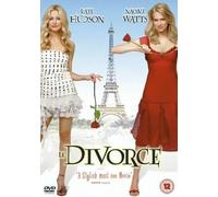 Le Divorce [Reino Unido] [DVD]
