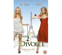 Le Divorce [Reino Unido] [VHS]