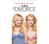 Le Divorce [USA] [VHS]