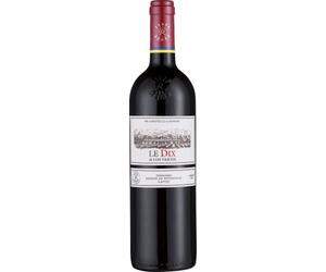 Le DIX de Los Vascos 2016 - Domaines Barons de Rothschild Lafite