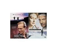Le Docteur + Le poids du déshonneur [Francia] [DVD]