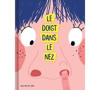 Le doigt dans le nez