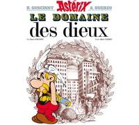 Le domaine des Dieux (Astérix, 17)