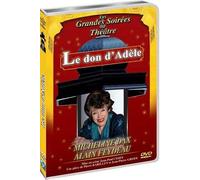 Le Don d'Adèle [Francia] [DVD]