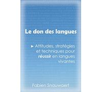 Le don des langues