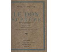 Le Don Suprême (ebook)