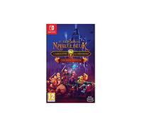 Le Donjon de Naheulbeuk L'Amulette du Désordre Chicken Edition - Nintendo Switch [Importación francesa]