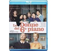 Le Donne Del Sesto Piano [Italia] [Blu-ray]