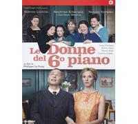 Le Donne Del Sesto Piano [Italia] [DVD]