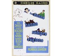 Le Donne Hanno Sempre Ragione [Italia] [DVD]
