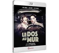Le Dos au mur [Francia] [Blu-ray]