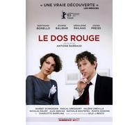 Le Dos rouge [Francia] [DVD]