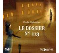 Le Dossier 113 (audiolibro)