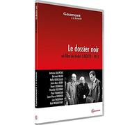 Le Dossier noir [Francia] [DVD]