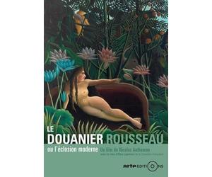 Le Douanier Rousseau ou l'éclosion moderne [DVD]