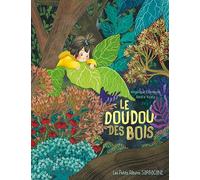 Le doudou des bois: Les petits albums