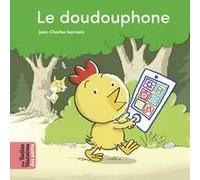 Le doudouphone | Jean-charles Sarrazín