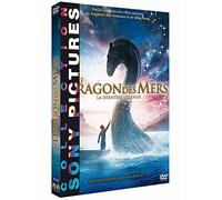 Le Dragon des mers, la dernière légende [Francia] [DVD]