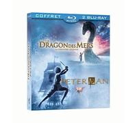 Le Dragon des mers, la dernière légende + Peter Pan [Francia] [Blu-ray]